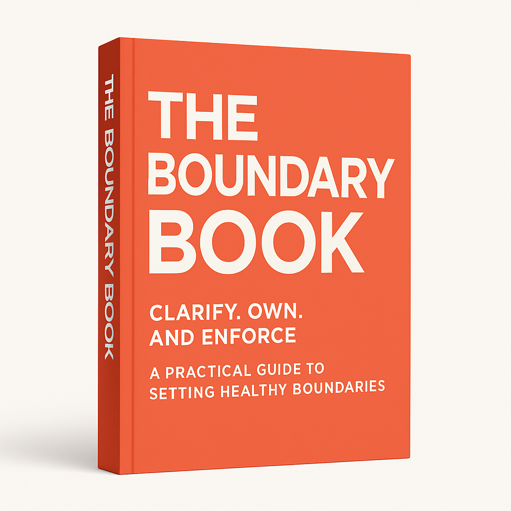 The Boundary eBook